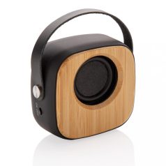 Bamboo 3W Wireless Fashion Speaker