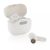 Casti audio earbuds UV-C sterilizing charging case, 21MAR1572, 5.3x2.9x4.9 cm, Everestus, ABS, Silicon, Alb