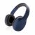 JAM wireless headphone, blue ABS blue