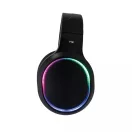 Casti audio gaming, Gaming Hero, 18SEP2843, 21x10x24 cm, ABS, Poliuretan, Negru