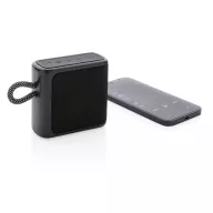   Boxa portabila 3W, Everestus, 22FEB1551, 9.4x8.5x4.1 cm, ABS, Negru