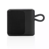   Boxa portabila 3W, Everestus, 22FEB1551, 9.4x8.5x4.1 cm, ABS, Negru