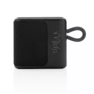   Boxa portabila 3W, Everestus, 22FEB1551, 9.4x8.5x4.1 cm, ABS, Negru