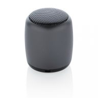   Boxa portabila wireless, 4.5xø3.4 cm, Everestus, 20SEP0350, Metal, ABS, Antracit