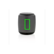   Boxa portabila wireless, 4.5xø3.4 cm, Everestus, 20SEP0350, Metal, ABS, Antracit