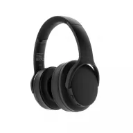   Casti audio, Urban Vitamin, 42FEB230649, 16.4x8x18.6 cm, ABS, Poliuretan, Negru