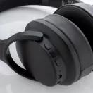Casti audio, Urban Vitamin, 42FEB230649, 16.4x8x18.6 cm, ABS, Poliuretan, Negru