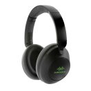 Casti audio Over the ear, Wireless, 2401E16437, Urban Vitamin, 16.8x8x19.2 cm, ABS, Poliuretan, Negru