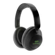   Casti audio Over the ear, Wireless, 2401E16437, Urban Vitamin, 16.8x8x19.2 cm, ABS, Poliuretan, Negru