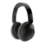   Casti audio Over the ear, Wireless, 2401E16437, Urban Vitamin, 16.8x8x19.2 cm, ABS, Poliuretan, Negru