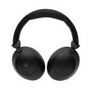 Casti audio Over the ear, Wireless, 2401E16437, Urban Vitamin, 16.8x8x19.2 cm, ABS, Poliuretan, Negru