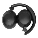 Casti audio Over the ear, Wireless, 2401E16437, Urban Vitamin, 16.8x8x19.2 cm, ABS, Poliuretan, Negru