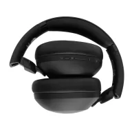   Casti audio Over the ear, Wireless, 2401E16437, Urban Vitamin, 16.8x8x19.2 cm, ABS, Poliuretan, Negru