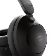   Casti audio Over the ear, Wireless, 2401E16437, Urban Vitamin, 16.8x8x19.2 cm, ABS, Poliuretan, Negru