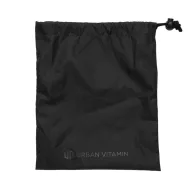   Casti audio Over the ear, Wireless, 2401E16437, Urban Vitamin, 16.8x8x19.2 cm, ABS, Poliuretan, Negru