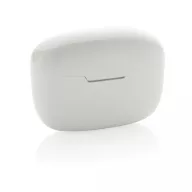   Casti audio wireless earbuds, Everestus, 42FEB230638, 6.3x2.5x4.8 cm, ABS, Silicon, Alb