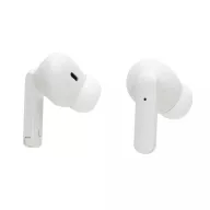   Casti audio wireless earbuds, Everestus, 42FEB230638, 6.3x2.5x4.8 cm, ABS, Silicon, Alb
