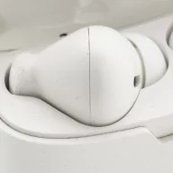  Casti audio wireless earbuds, Everestus, 42FEB230638, 6.3x2.5x4.8 cm, ABS, Silicon, Alb