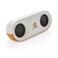   Boxa portabila 10 W, Wireless, 2401E16306, XD, 16.6x6.8x6.5 cm, ABS, Pluta, Maro