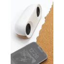 Boxa portabila 10 W, Wireless, 2401E16306, XD, 16.6x6.8x6.5 cm, ABS, Pluta, Maro