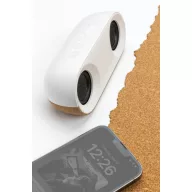   Boxa portabila 10 W, Wireless, 2401E16306, XD, 16.6x6.8x6.5 cm, ABS, Pluta, Maro