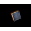 Boxa portabila wireless 5W cu FSC, XD, 42FEB231563, 8.7x7.9x8.3 cm, Bambus, Maro