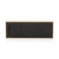   Boxa portabila 10W, XD, 42FEB231525, 24.5x25.7x5.7 cm, Bambus, Maro