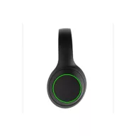   Casti audio, Everestus, 21AUG111, Plastic, 20x17.8x7.7 cm, Negru