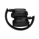 Casti audio wireless, Everestus, 42FEB230633, 15.5x8.5x18 cm, ABS, Bambus, Negru