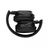   Casti audio wireless, Everestus, 42FEB230633, 15.5x8.5x18 cm, ABS, Bambus, Negru