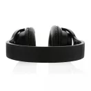 Casti audio wireless, Everestus, 42FEB230633, 15.5x8.5x18 cm, ABS, Bambus, Negru