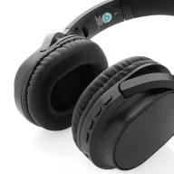   Casti audio wireless, Everestus, 42FEB230636, 12.5x7.8x16.5 cm, ABS, Negru