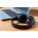 Casti audio wireless, Everestus, 42FEB230636, 12.5x7.8x16.5 cm, ABS, Negru