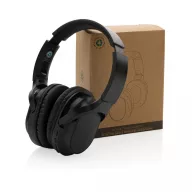   Casti audio wireless, Everestus, 42FEB230636, 12.5x7.8x16.5 cm, ABS, Negru