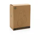 Casti audio wireless, Everestus, 42FEB230636, 12.5x7.8x16.5 cm, ABS, Negru