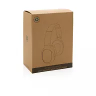   Casti audio wireless, Everestus, 42FEB230636, 12.5x7.8x16.5 cm, ABS, Negru