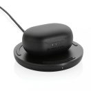 Casti audio Gilroy hybrid ANC and ENC earbuds, Urban Vitamin, 22FEB1599, 6.8x4.5x3.1 cm, ABS, Negru