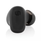 Casti audio Gilroy hybrid ANC and ENC earbuds, Urban Vitamin, 22FEB1599, 6.8x4.5x3.1 cm, ABS, Negru
