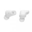 Casti audio Gilroy hybrid ANC and ENC earbuds, Urban Vitamin, 22FEB1600, 6.8x4.5x3.1 cm, ABS, Alb