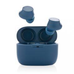   Casti audio  Napa earbuds, Urban Vitamin, 22FEB1602, 2.6x5.6x3.9 cm, ABS, Albastru