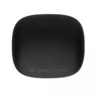   Casti audio Byron ENC earbuds, Urban Vitamin, 22FEB1591, 6x5.3x2.6 cm, ABS, Negru