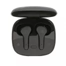 Casti audio Byron ENC earbuds, Urban Vitamin, 22FEB1591, 6x5.3x2.6 cm, ABS, Negru