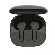   Casti audio Byron ENC earbuds, Urban Vitamin, 22FEB1591, 6x5.3x2.6 cm, ABS, Negru