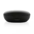 Casti audio Byron ENC earbuds, Urban Vitamin, 22FEB1591, 6x5.3x2.6 cm, ABS, Negru