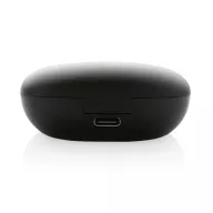   Casti audio Byron ENC earbuds, Urban Vitamin, 22FEB1591, 6x5.3x2.6 cm, ABS, Negru