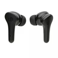   Casti audio Byron ENC earbuds, Urban Vitamin, 22FEB1591, 6x5.3x2.6 cm, ABS, Negru