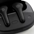Casti audio Byron ENC earbuds, Urban Vitamin, 22FEB1591, 6x5.3x2.6 cm, ABS, Negru