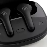   Casti audio Byron ENC earbuds, Urban Vitamin, 22FEB1591, 6x5.3x2.6 cm, ABS, Negru