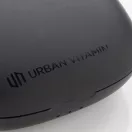 Casti audio Byron ENC earbuds, Urban Vitamin, 22FEB1591, 6x5.3x2.6 cm, ABS, Negru