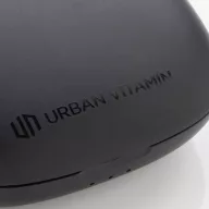   Casti audio Byron ENC earbuds, Urban Vitamin, 22FEB1591, 6x5.3x2.6 cm, ABS, Negru